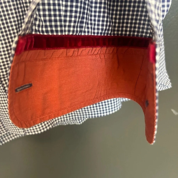 Paul and Shark new dress  shirt never worn size 46 - Picture 5 of 11